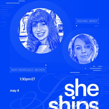 Cover Image for She Ships With Rachael Brady