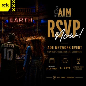 Cover Image for ADE Water & Wine Network event
