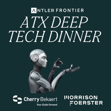 Cover Image for ATX Deep Tech Dinner