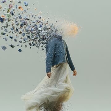 Cover Image for Worn to Last: Designing Circular Fashion