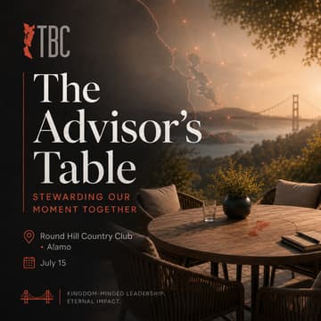 Cover Image for The Advisor's Table