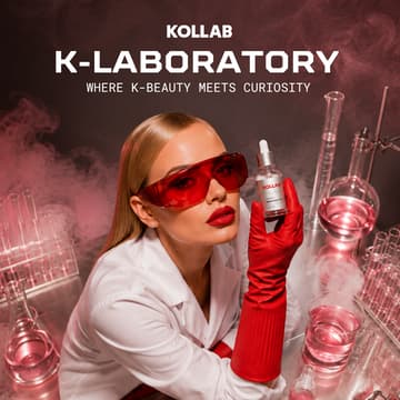 Cover Image for 🧪 K-LABORATORY: Grand Opening