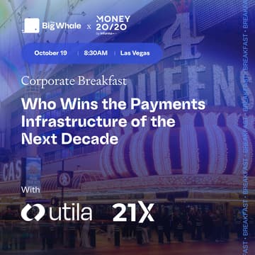 Cover Image for Who Wins the Payments Infrastructure of the Next Decade