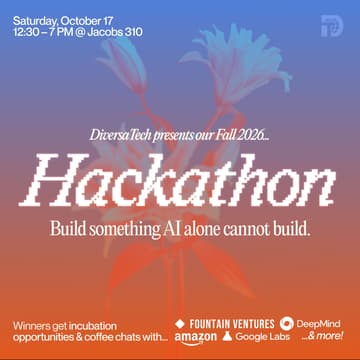 Cover Image for Build Something AI Cannot Do Alone @ Cal