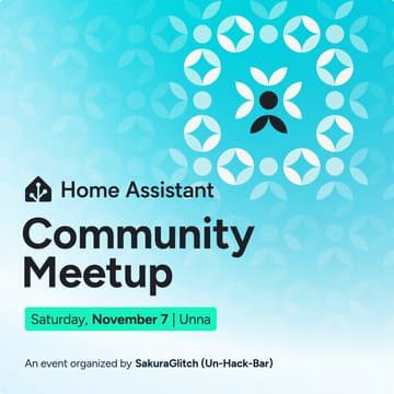 Cover Image for Unna - Home Assistant Community Day 2026