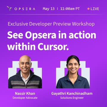 Cover Image for Opsera + Cursor: Ship AI-Generated Code with Enterprise Guardrails