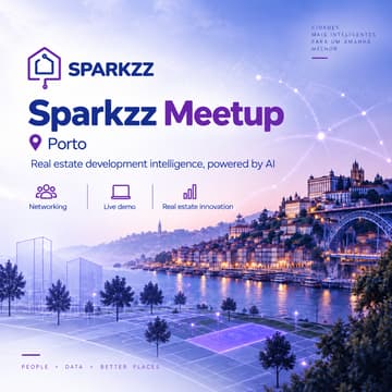 Cover Image for Sparkzz Meetup Porto