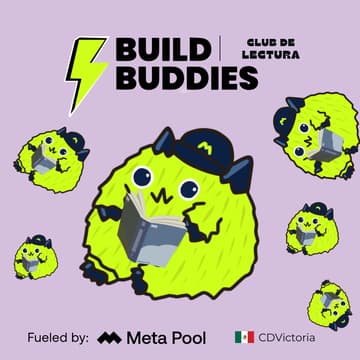 Cover Image for Nosotras x Build Buddies