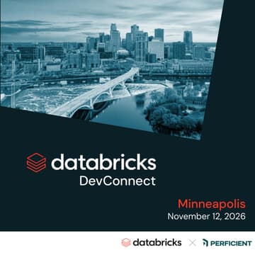 Cover Image for Databricks DevConnect | Minneapolis