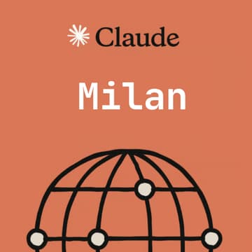 Cover Image for Milan | Claude Code for Developers