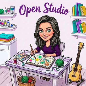 Cover Image for Open Studio Session