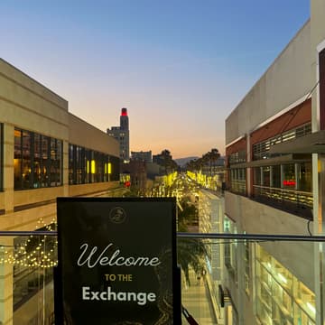 Cover Image for Investor Collective: The Exchange (July)