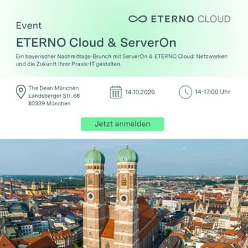 Cover Image for ETERNO Cloud & ServerOn