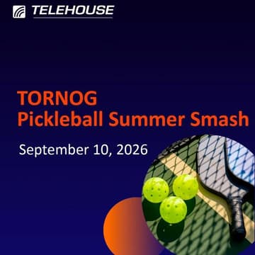 Cover Image for TORNOG Summer Social