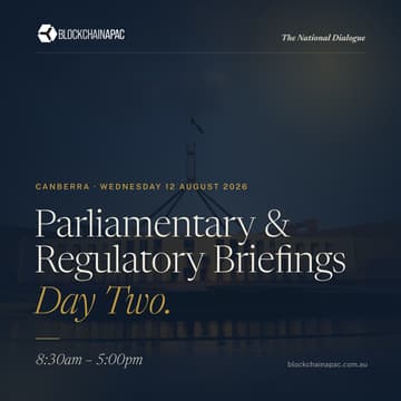 Cover Image for Parliamentary and Regulatory Briefings: Day Two | The National Dialogue: Canberra