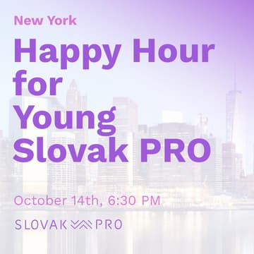 Cover Image for Young Slovak PRO Happy Hour