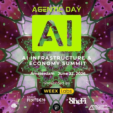 Cover Image for Agentic Day Amsterdam : The AI Infrastructure Economy