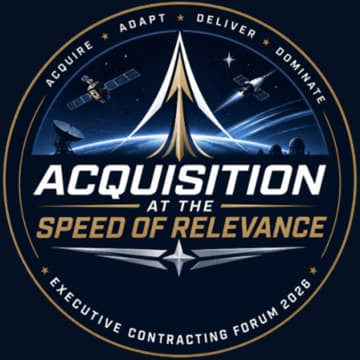 Cover Image for 2026 Space Contracting Executive Forum