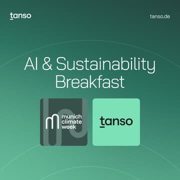 Cover Image for Tanso AI & Sustainability Breakfast