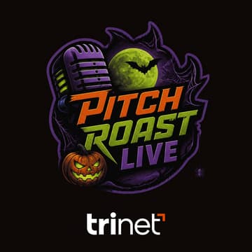 Cover Image for The Pitch Roast Live Halloween Spooktacular w/ Austin Tech Week