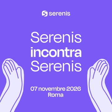 Cover Image for Serenis incontra Serenis a Roma 💜