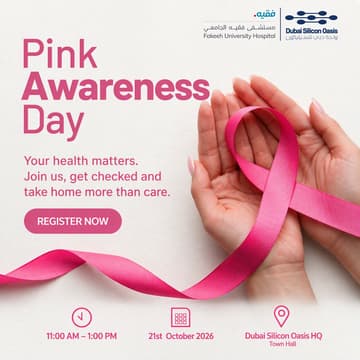 Cover Image for Pink Awareness Day
