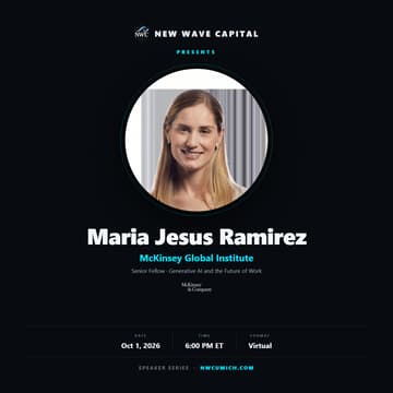 Cover Image for NWC Speaker Series: Maria Jesus Ramirez, McKinsey Global Institute