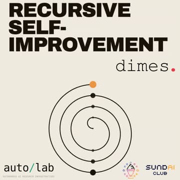 Cover Image for Recursive Self Improvement Hack #3: Co-Scientist