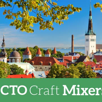 Cover Image for CTO Craft Mixers: Tallinn