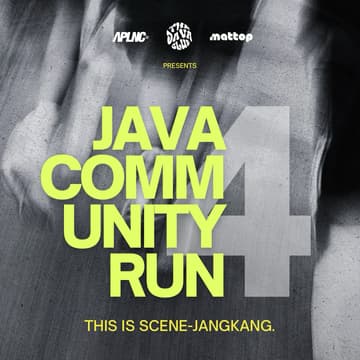 Cover Image for Java Community Run 4.0