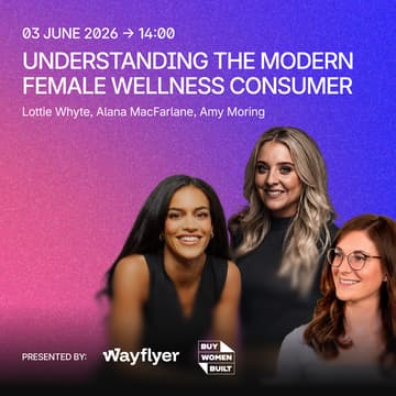 Cover Image for Understanding the Modern Female Wellness Consumer