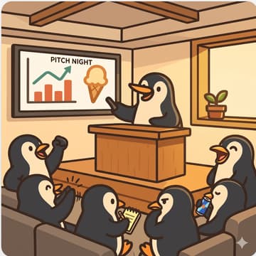 Cover Image for Waddle Pitch #7