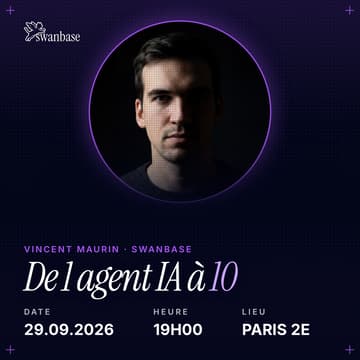 Cover Image for De 1 agent IA à 10, orchestration avancée avec Paperclip