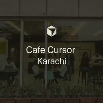 Cover Image for Cafe Cursor Karachi