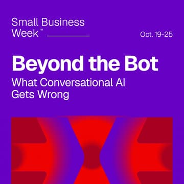 Cover Image for Beyond the Bot: What Conversational AI Gets Wrong