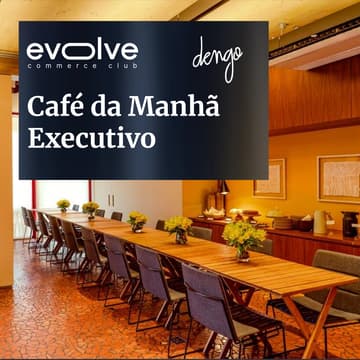 Cover Image for Café da Manhã Executivo