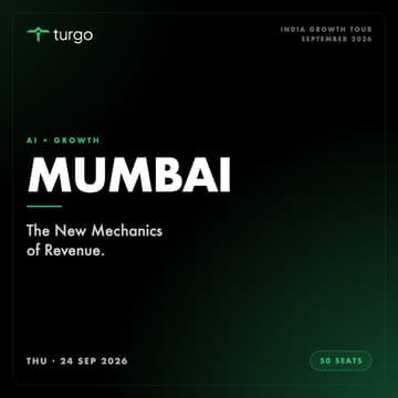Cover Image for turgo Private Investor Preview— Mumbai