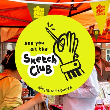 Cover Image for Sketch Club: Kensington