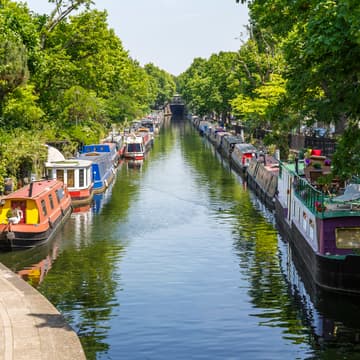 Cover Image for 🛥️Offline Women Explore Regent’s Canal