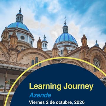 Cover Image for Learning Journey: Detrás del legado de Zhumir (Cuenca)