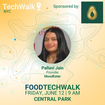 Cover Image for FoodTechWalk | NYC, 6/12