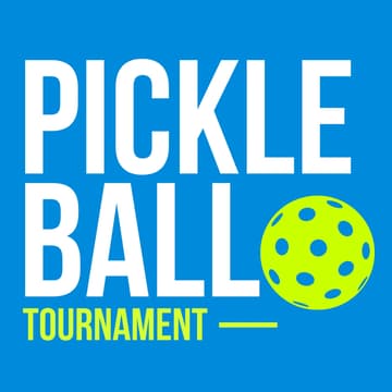 Cover Image for Pickleball Tournament