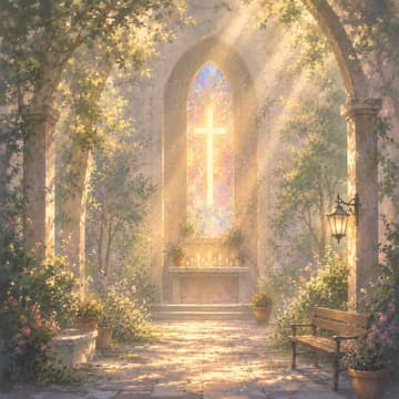 Cover Image for Mystical Church