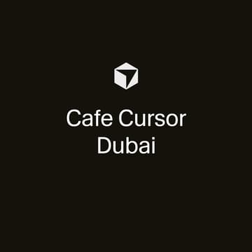 Cover Image for Cafe Cursor Dubai