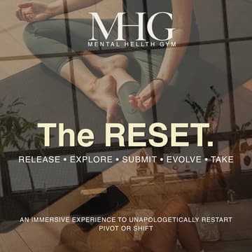Cover Image for The RESET.