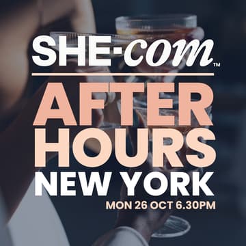 Cover Image for SHE-com After Hours — New York