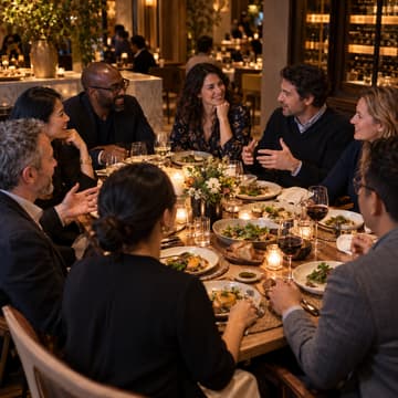 Cover Image for Bytes over Bites: Engineering Leaders Dinner