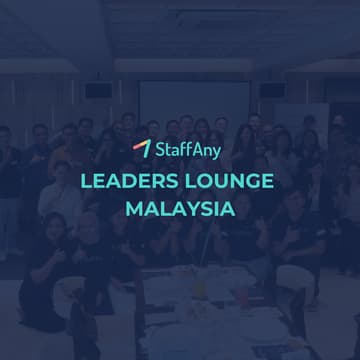 Cover Image for StaffAny Leaders Lounge (MY)