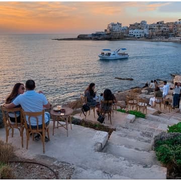 Cover Image for Sunset at Bolero