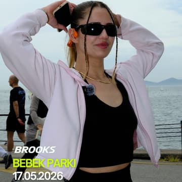 Cover Image for BROOKS ORC SUNDAY